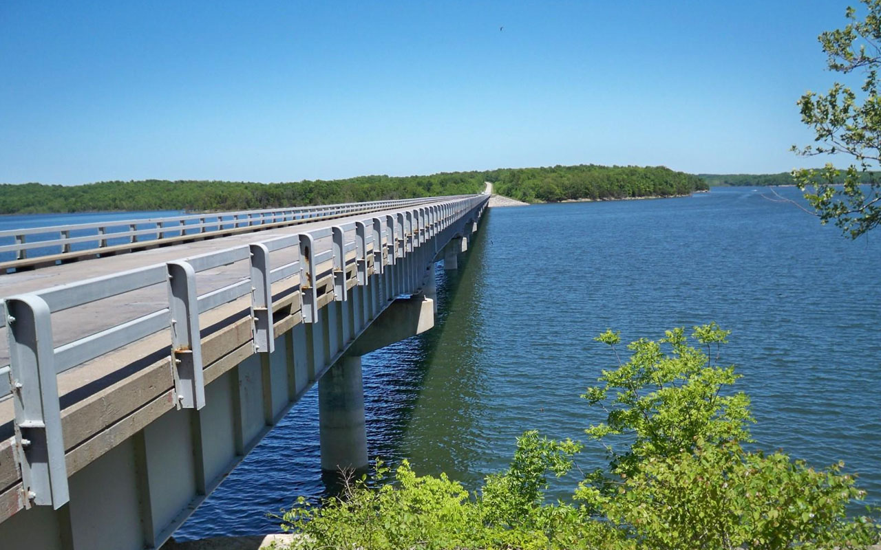 Stockton Lake Missour FIshing Guide