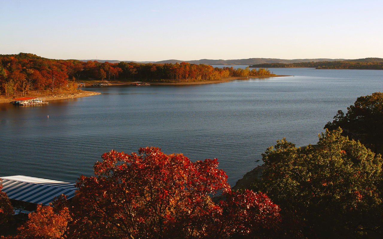 Table Rock Lake Fishing Guide