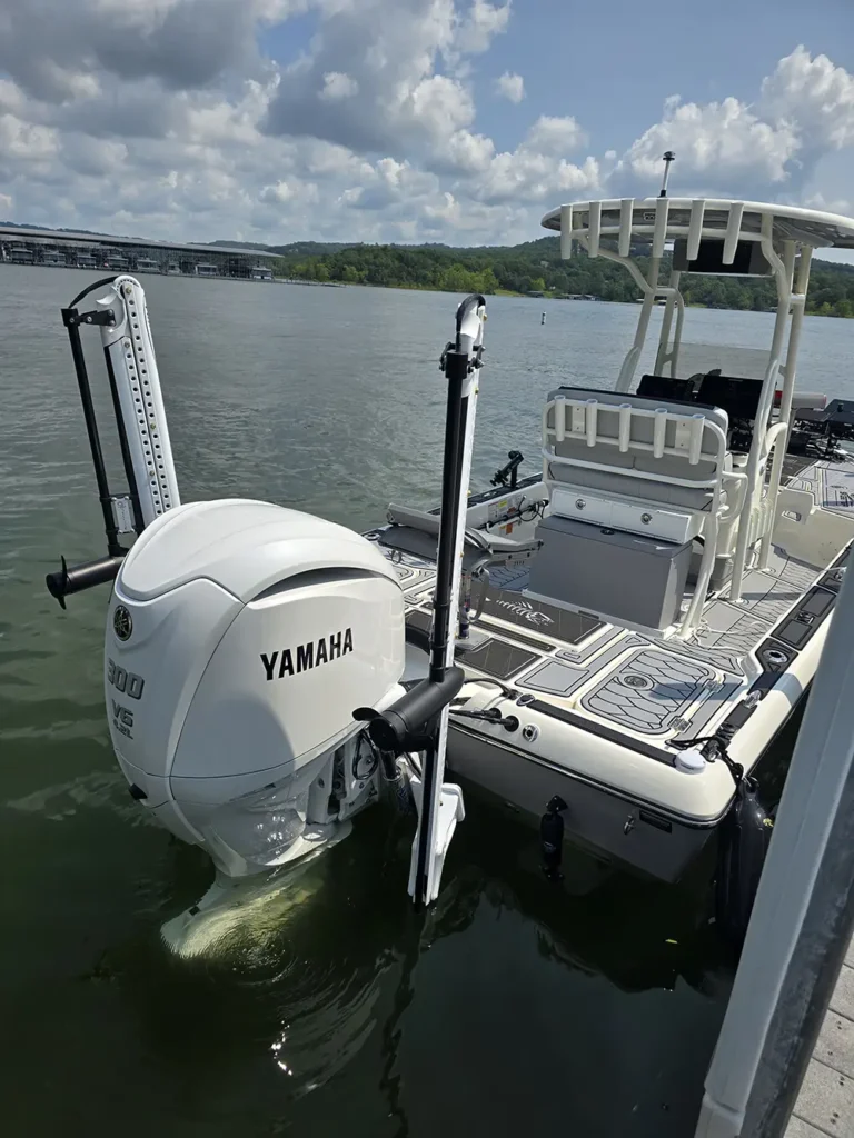 Branson Fishing Boat