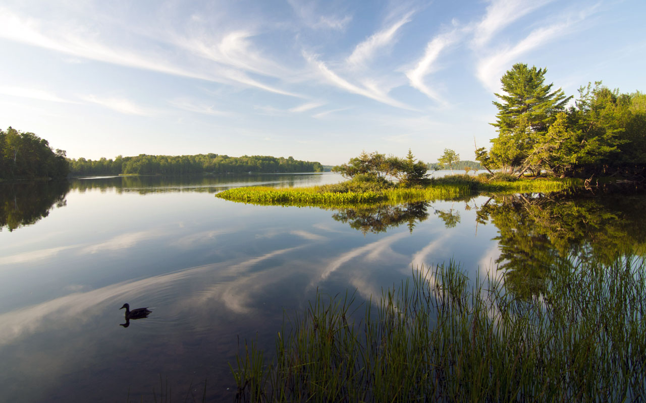 Northern Wisconsin Guided Fishing Trip